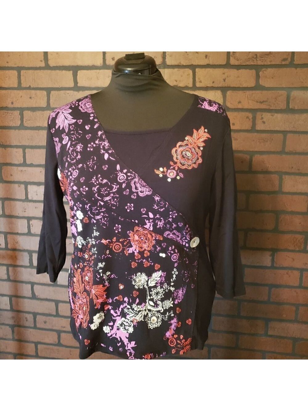 Analogy Woman's Top